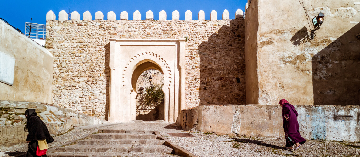 Tangier 2 Kasbah of Tangier