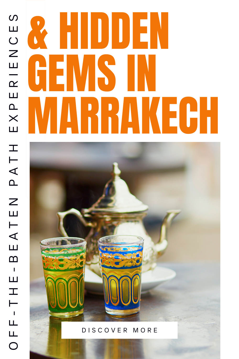 Hidden Gems in Marrakech