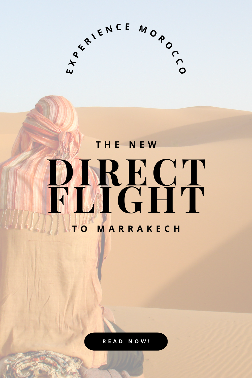 Featured image for “Experience Morocco Like Never Before: The New Direct Flight from Newark to Marrakech with United Airlines”