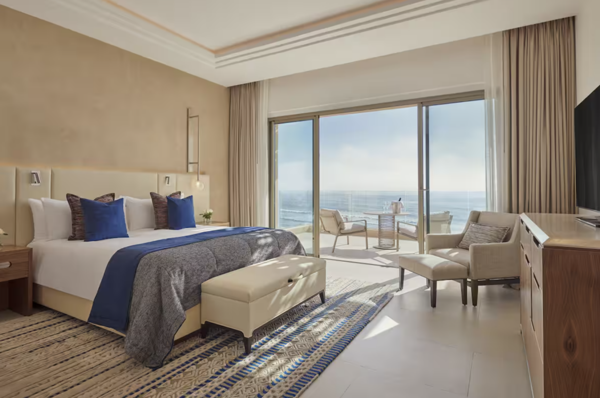 Fairmont Taghazout Bay