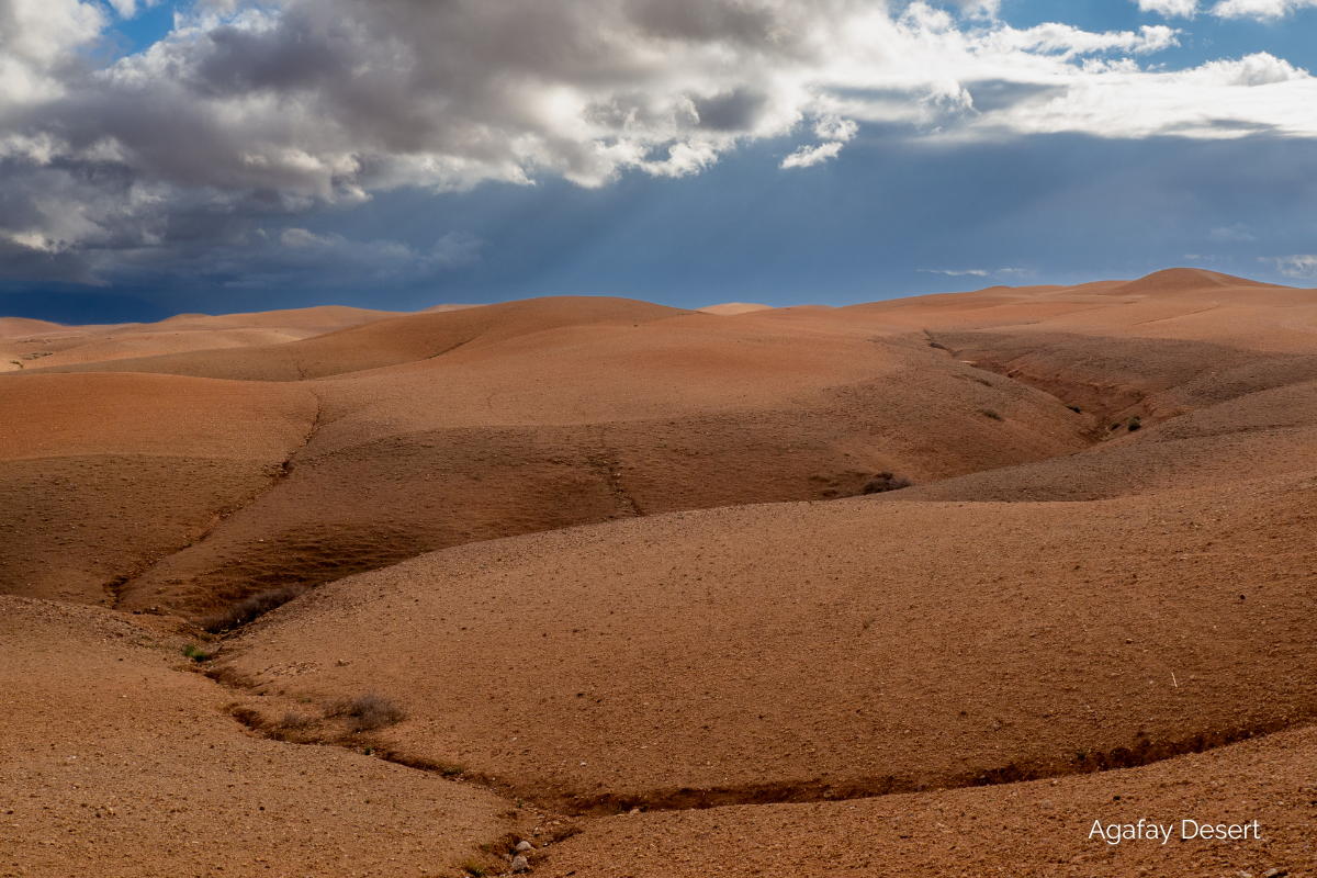 Best Day Trips from Marrakech, Morocco: Agafay Desert