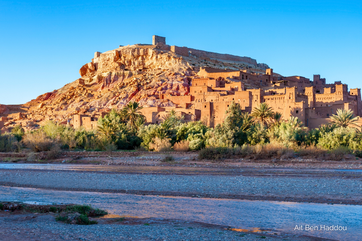 Best Day Trips from Marrakech, Morocco: Ait Ben Haddou