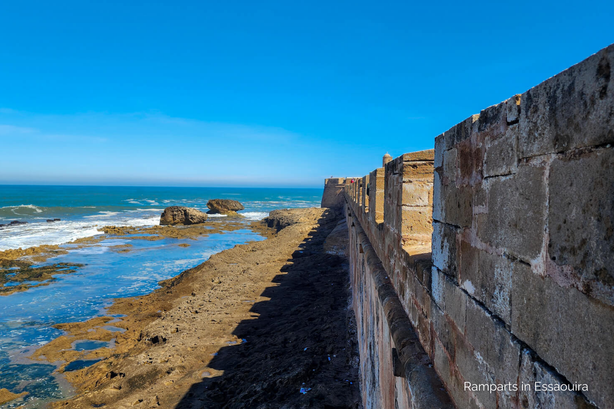 Best Day Trips from Marrakech, Morocco: Essaouira