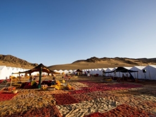 Caravane Du Sud Authentic Tizi Camp 1