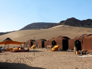 Caravane Du Sud Authentic Tizi Camp 2