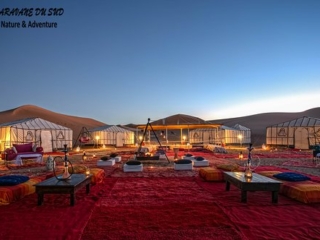 Caravane Du Sud Authentic Tizi Camp 3