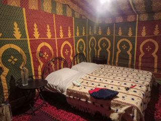 Caravane Du Sud Authentic Tizi Camp 4