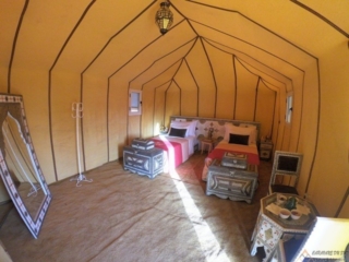 Caravane Du Sud Authentic Tizi Camp 5