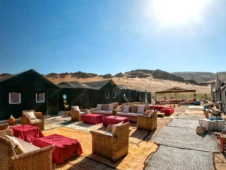 Tiziplus Luxury Desert Camp 2