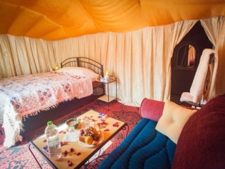 Tiziplus Luxury Desert Camp 3
