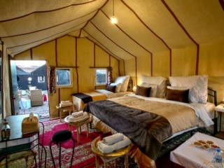 Tiziplus Luxury Desert Camp 4