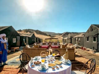 Tiziplus Luxury Desert Camp 5