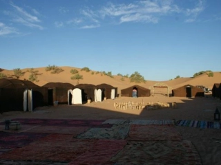 Tiziplus Luxury Desert Camp 6