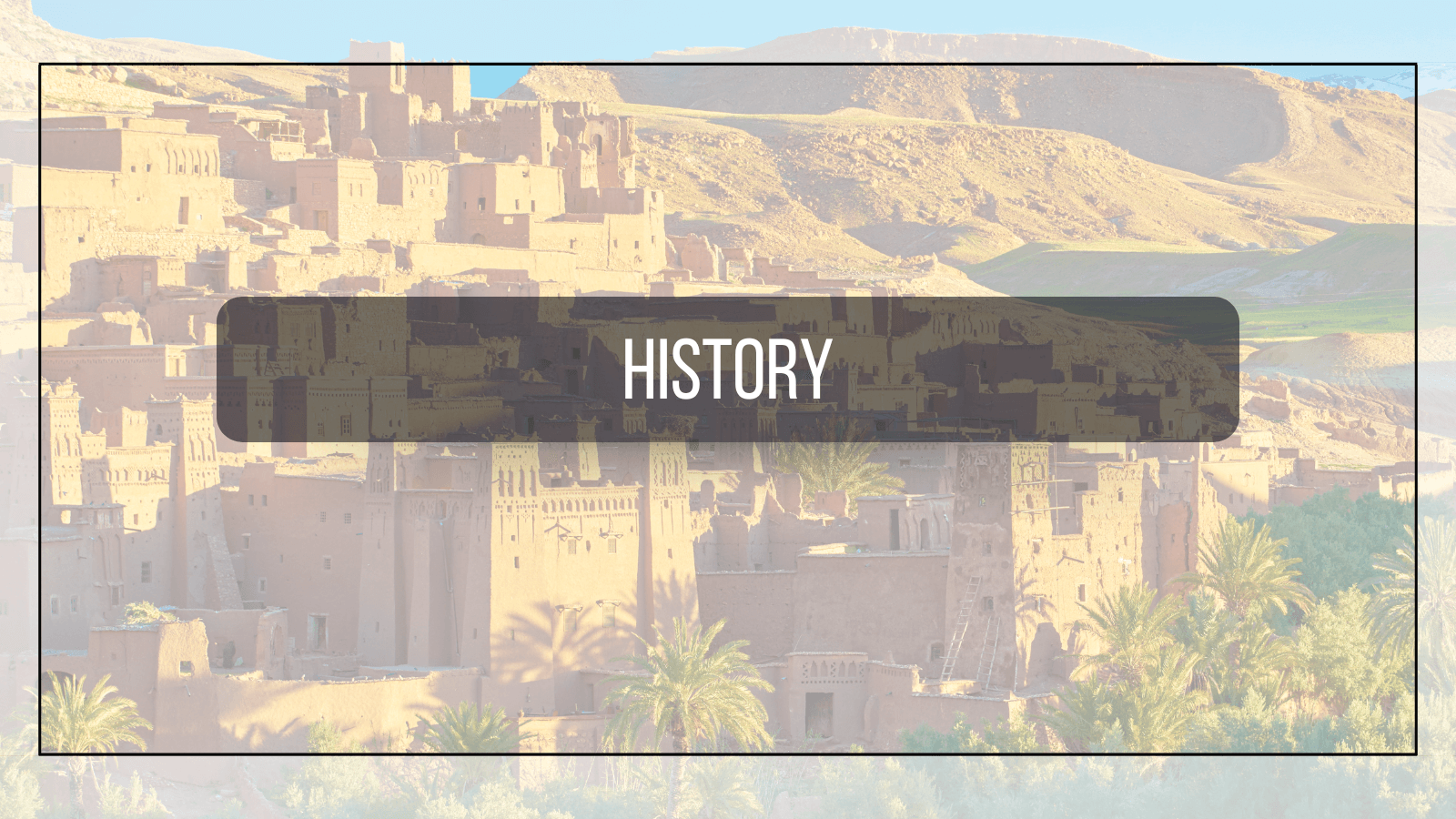 History