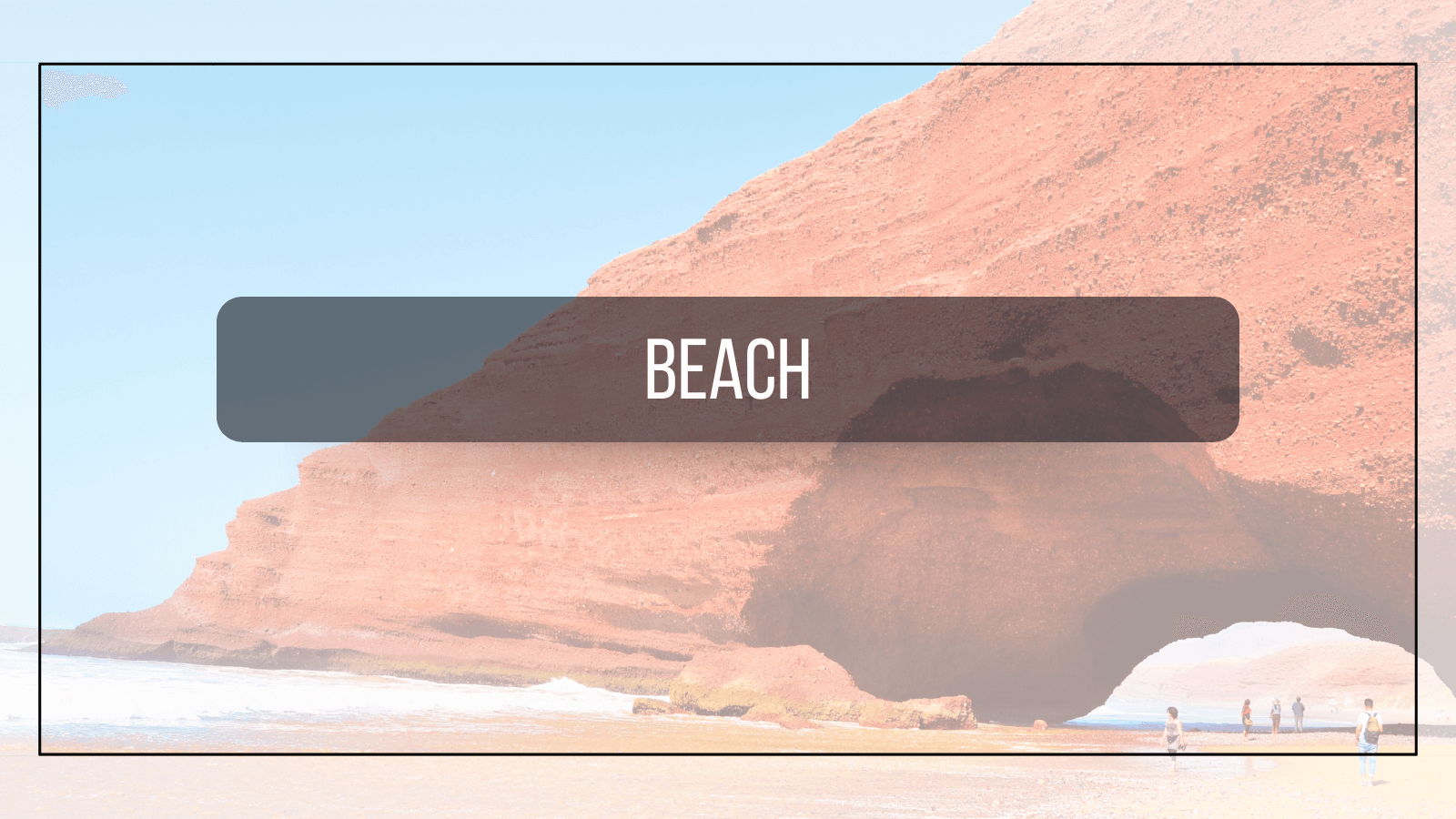 Beach