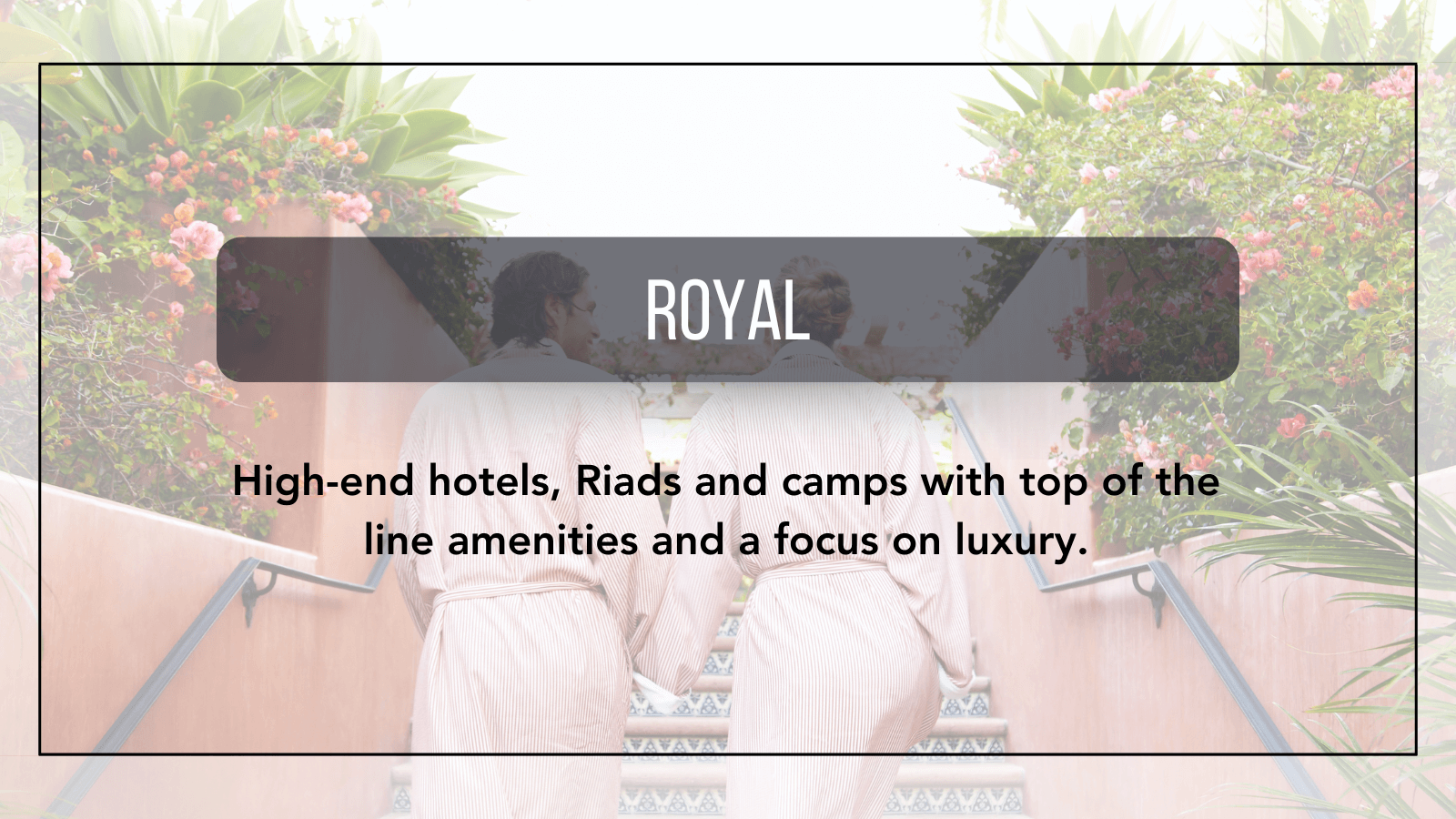 Royal Accommodations