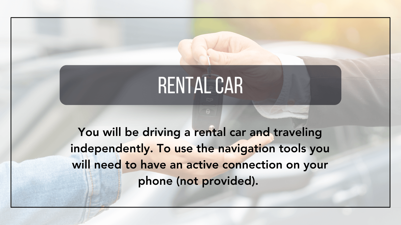 Rental Car