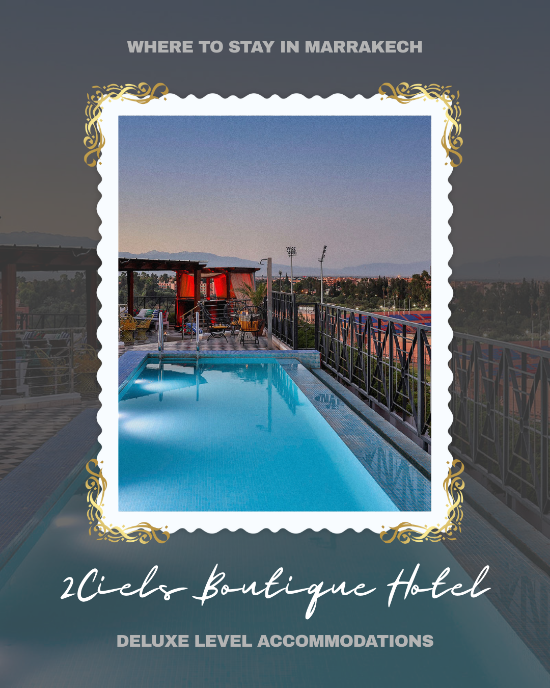 2Ciels Boutique Hotel Spa