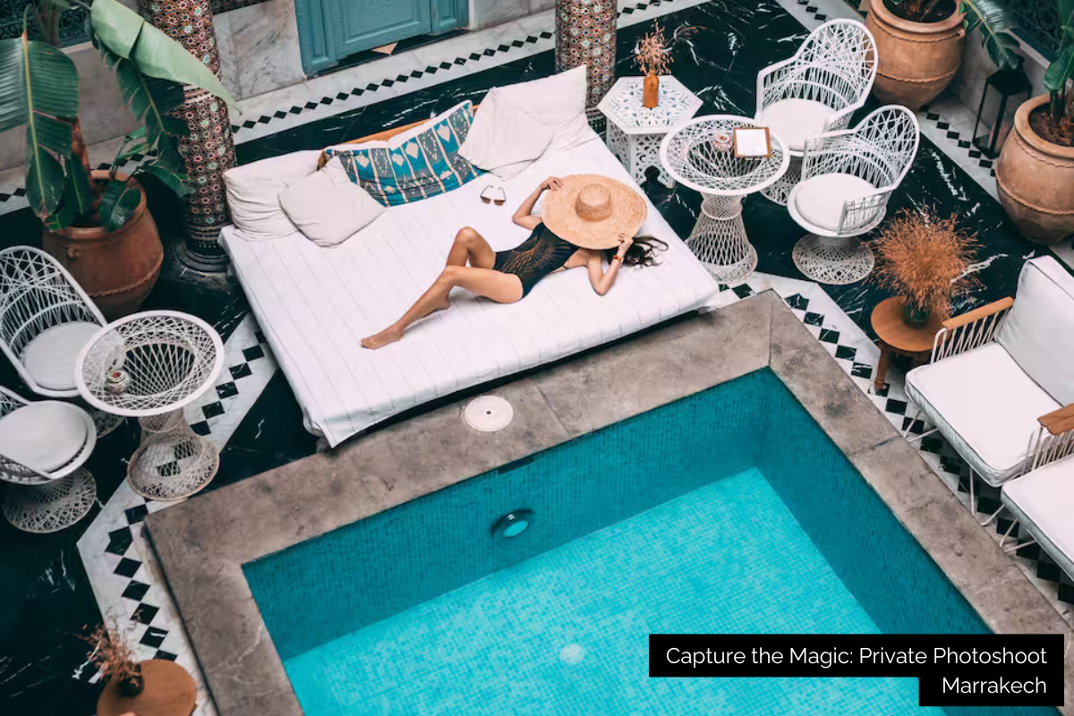 Featured image for “Capture the Magic: Private Photoshoot in Marrakech”