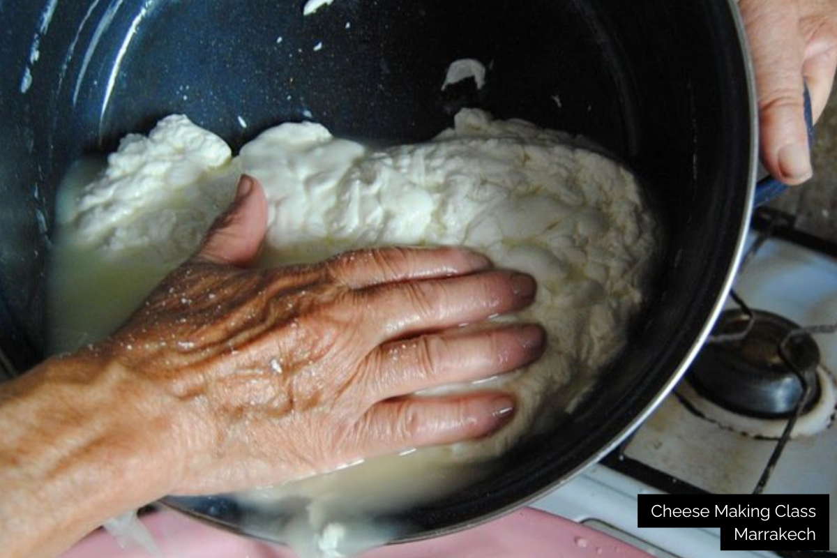 Featured image for “Cheese-Making Workshop – A Taste of Moroccan Tradition”