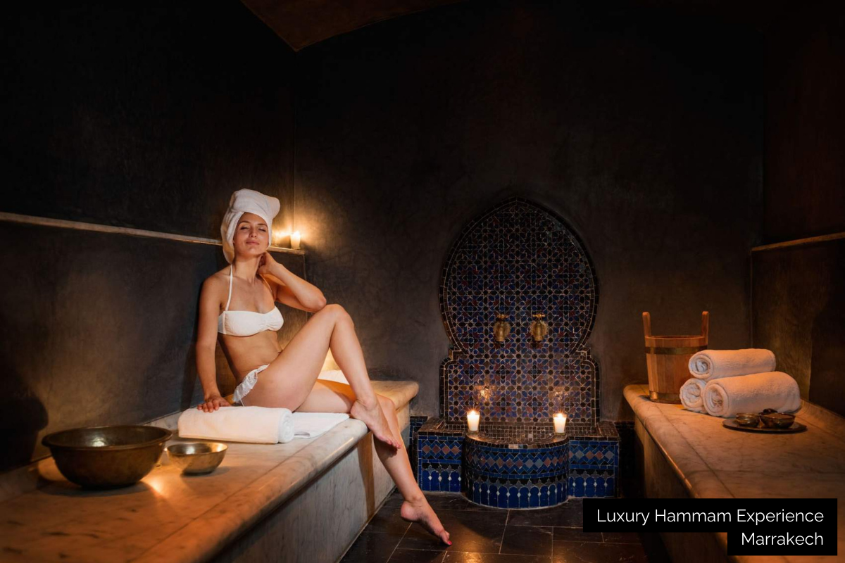 Featured image for “Luxury Hammam Experience”